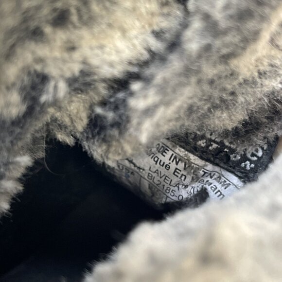 COLUMBIA Lavela Women’s Insulated Waterproof Black Winter Ski Boots Size 9 - Picture 12 of 12